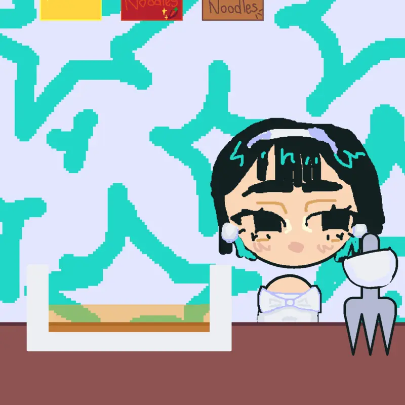 sua mukbang!! by @kiwibirthday