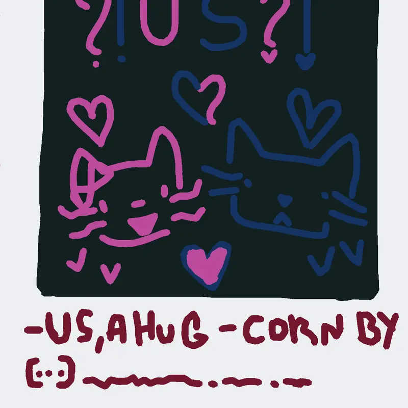 🌀?!US?!🌸 by @melmell