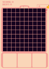 Cooler tetris