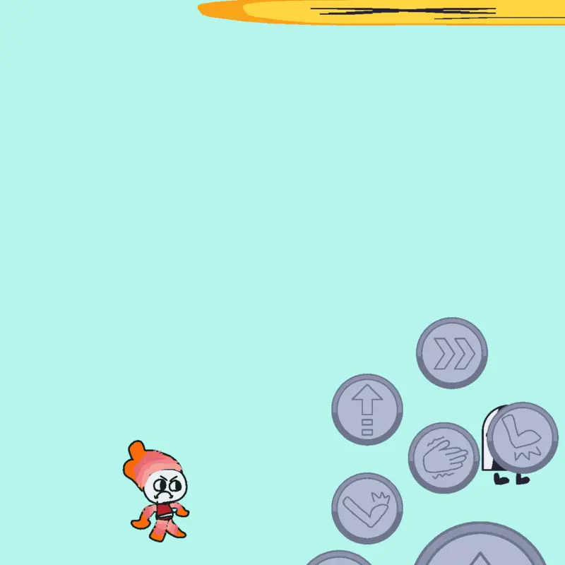 Game by @APROVEDGUYCRITICAL