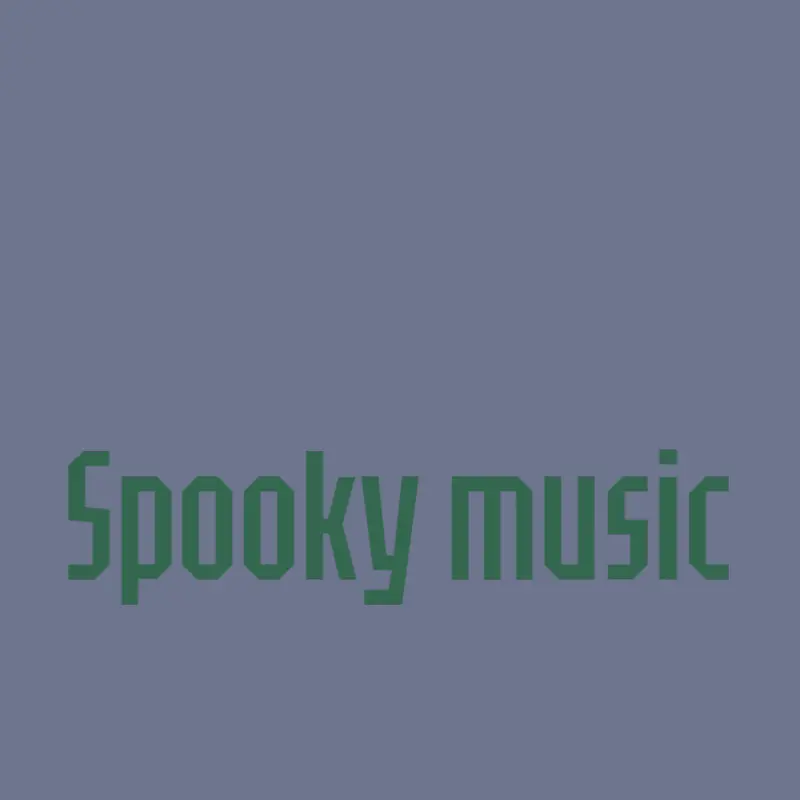 Spooky by @spoonbuh
