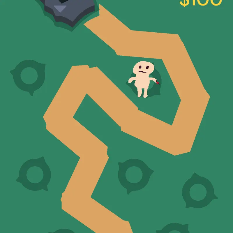 Game by @ruzgar124