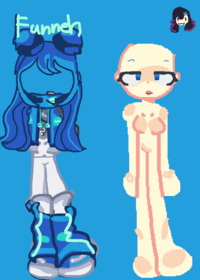 Dress up YouTubers