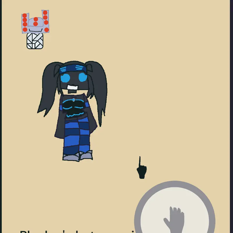 Game by @Maskspeakerayx