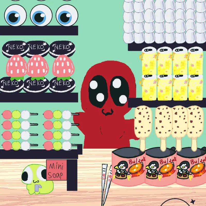 Game by @Kromkez