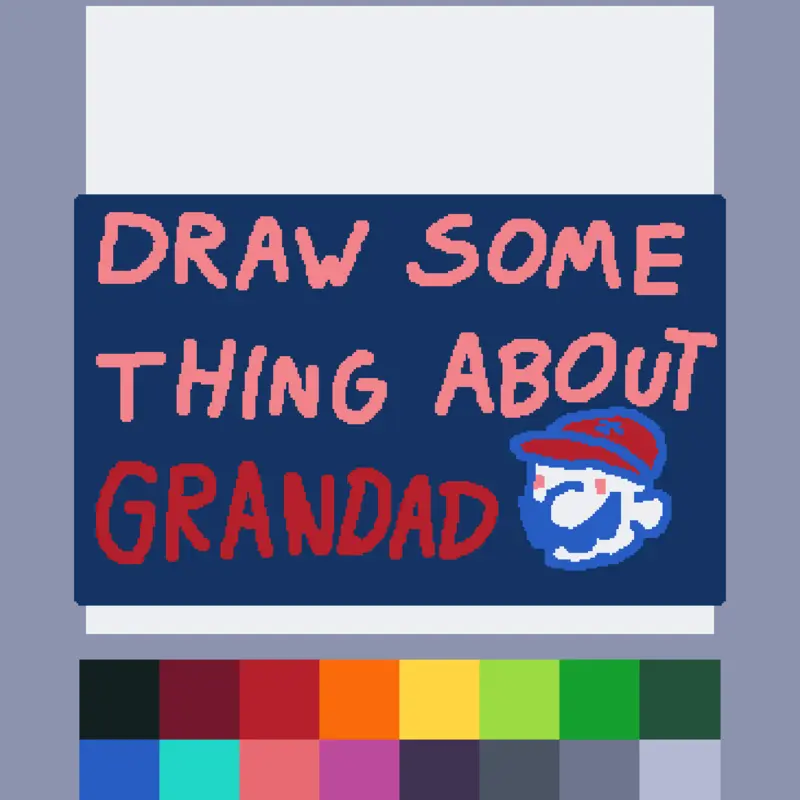 Poster draw by @Edsolino10