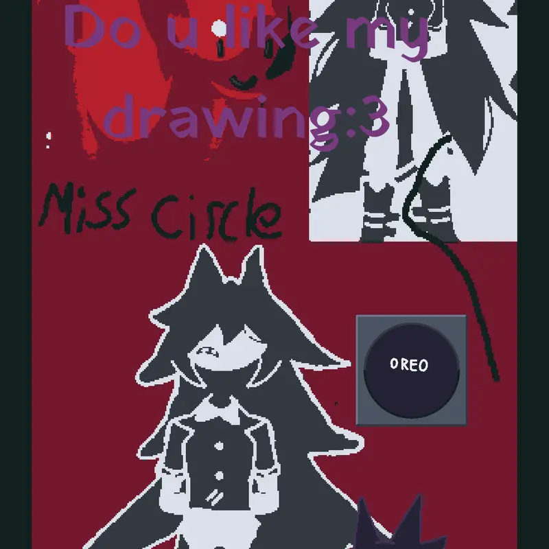 Game by @myoreo