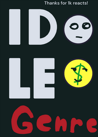 Idle genre