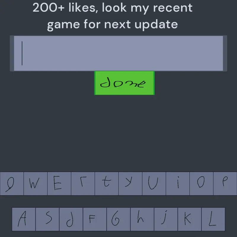 Game by @turkizmcb