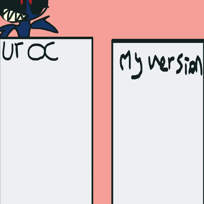 Drawing ur oc!!! by @Cutiepop_Official