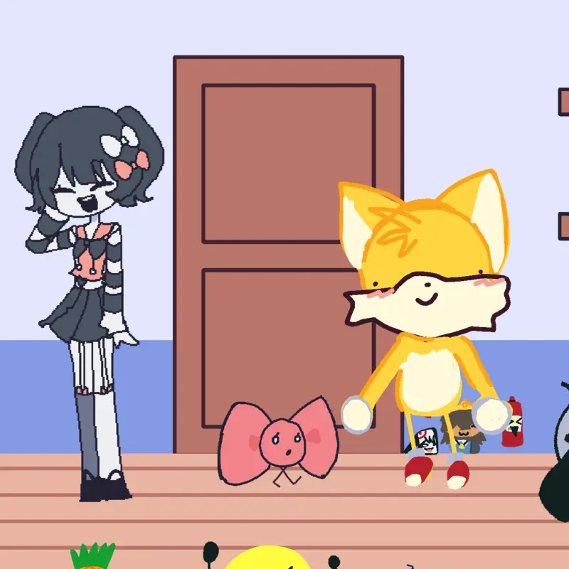 Game by @Tailsthefoxzz