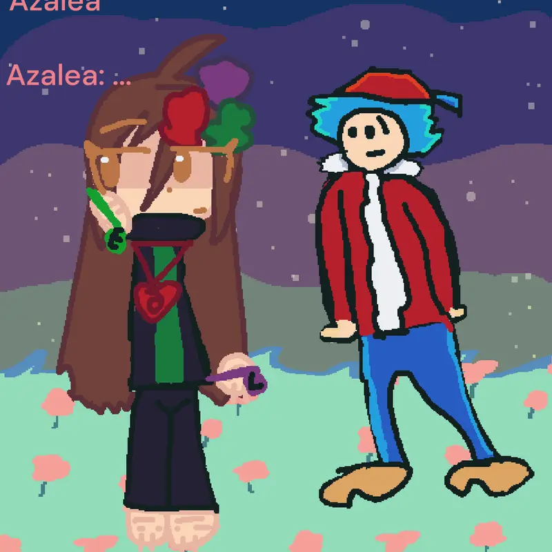 Game by @Fridaynightfunking