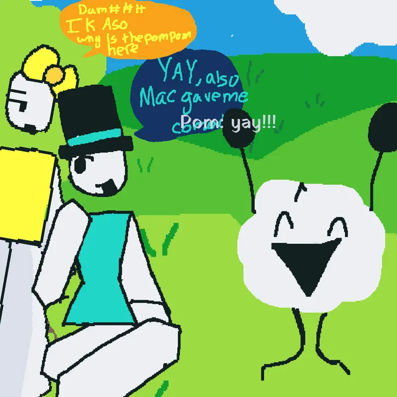 Game by @Artsy_mac