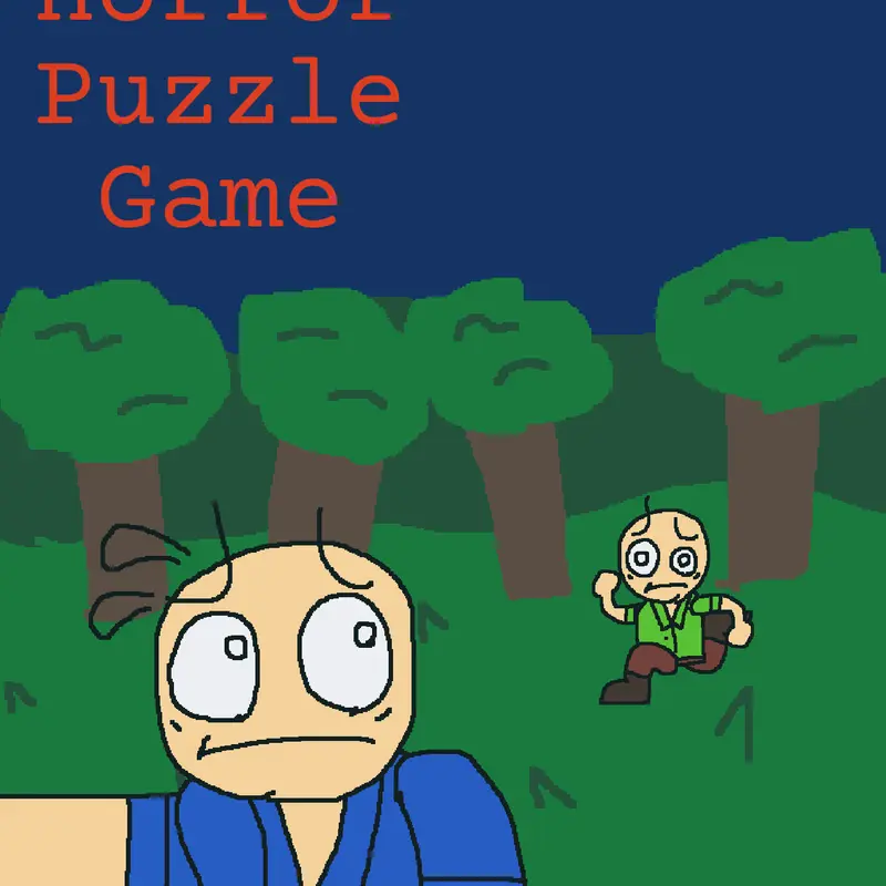 Guy’s Horror Puzzle Game! by @MekhiDesignPro