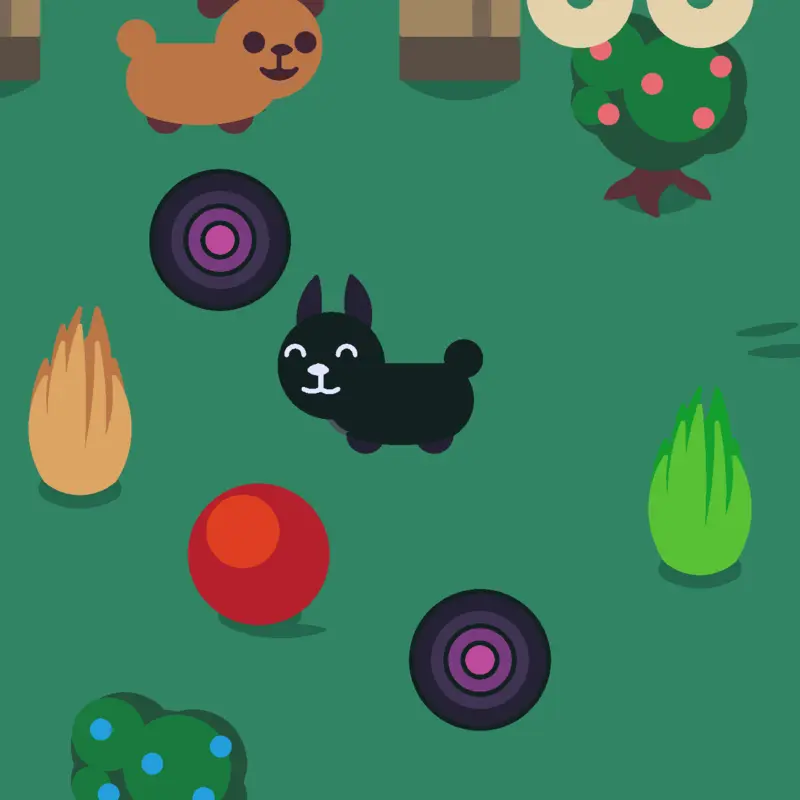 Game by @Verynormal_CastleGuy