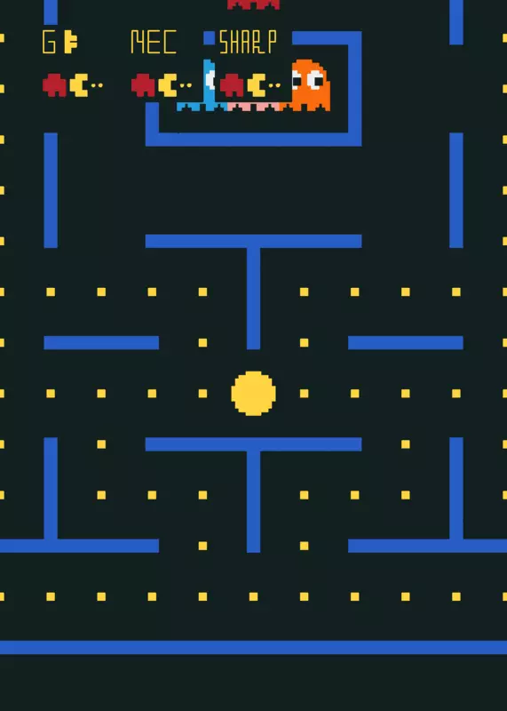 Game by @PAC-MAN_FAN