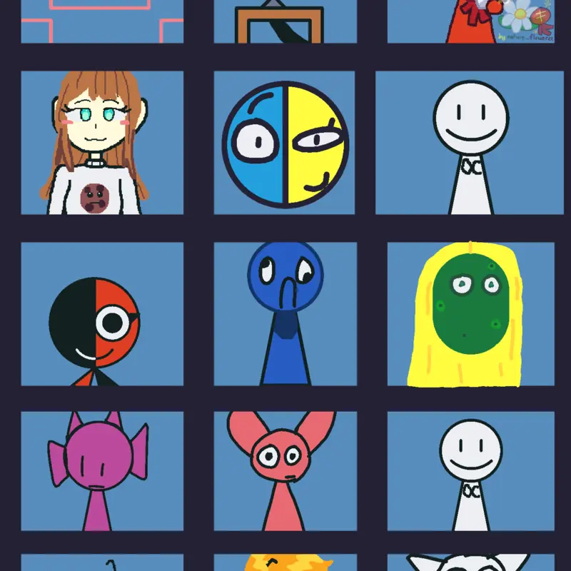 Game by @CokieisSweet