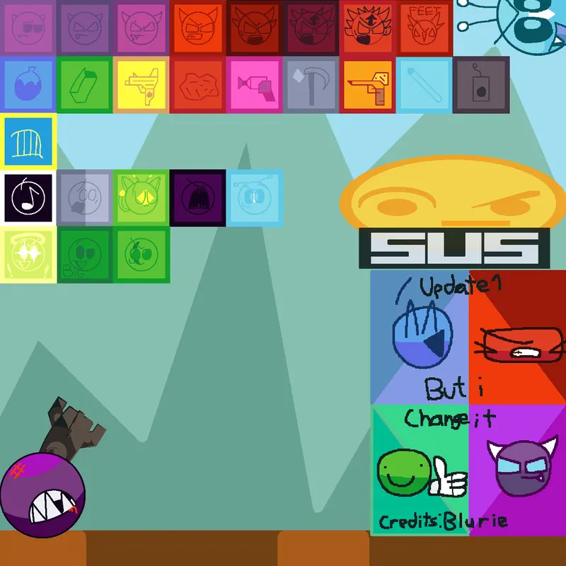 Game by @thelaggydog
