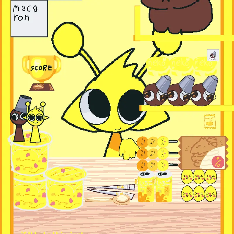 Game by @Mom0nga