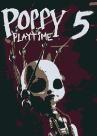 Prototipo ragdoll poppy playtime 5