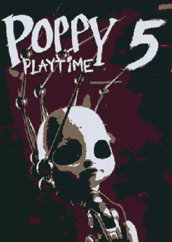 Prototipo ragdoll poppy playtime 5 by @Aldojuan_666