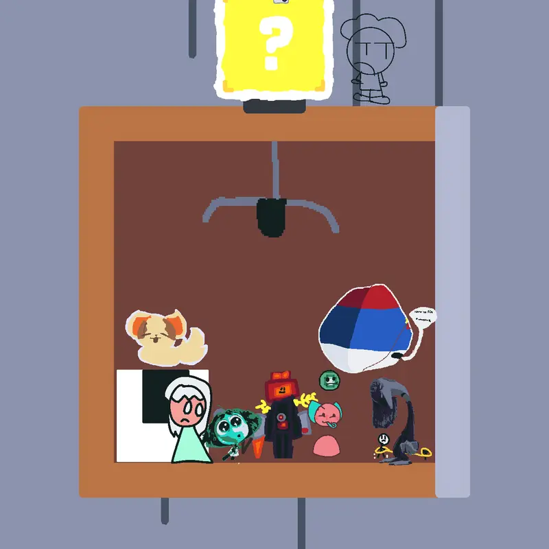 Game by @uajohvshow