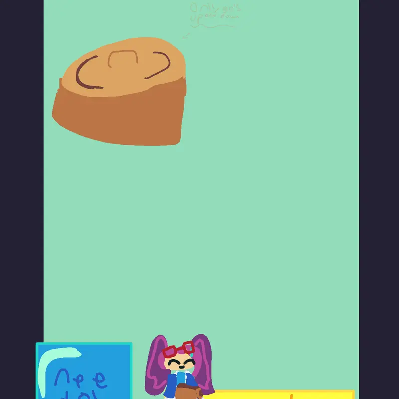 Squishy by @pkxd-rollcake