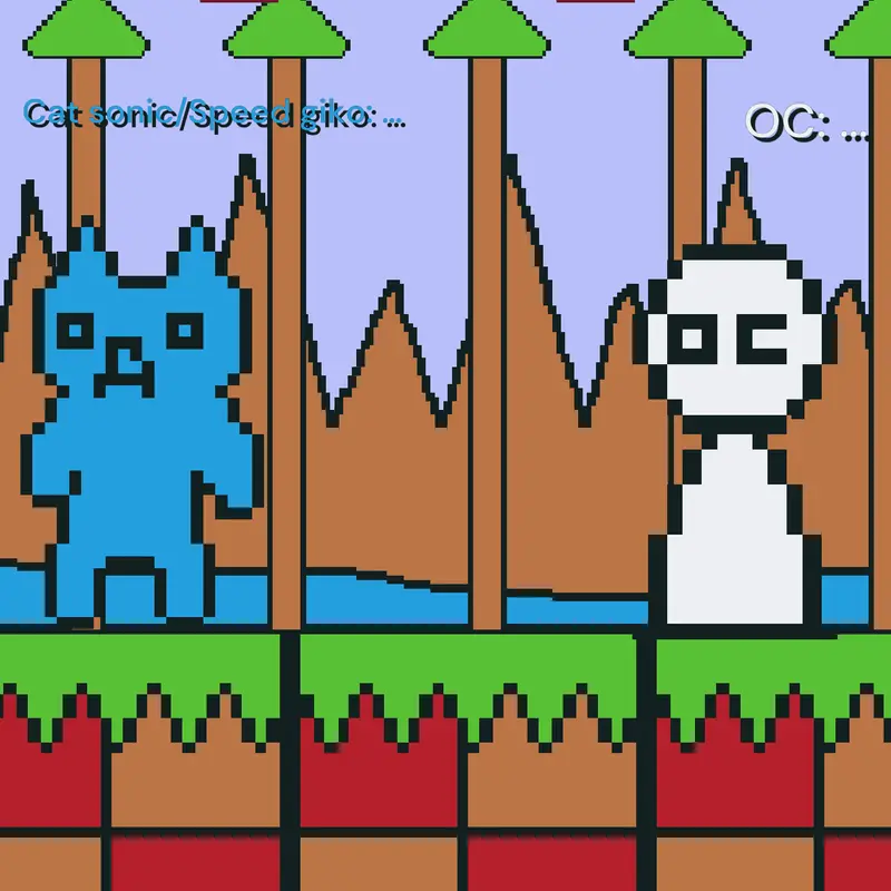 Game by @speedgiko_catsonic
