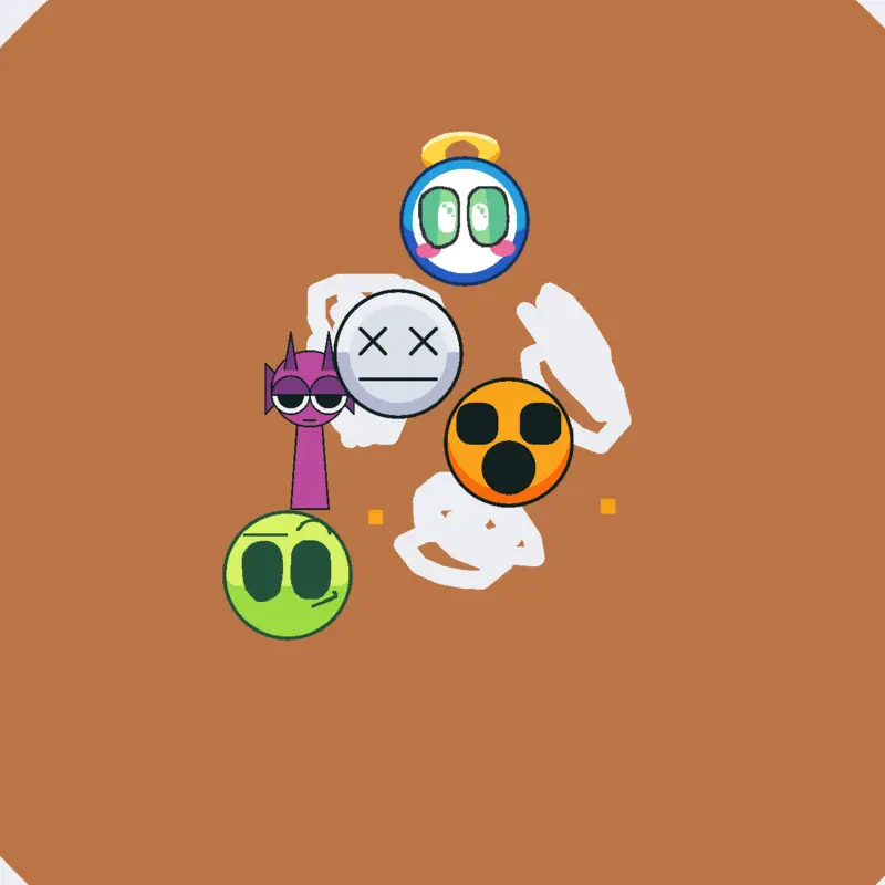 Game by @cubecharacters