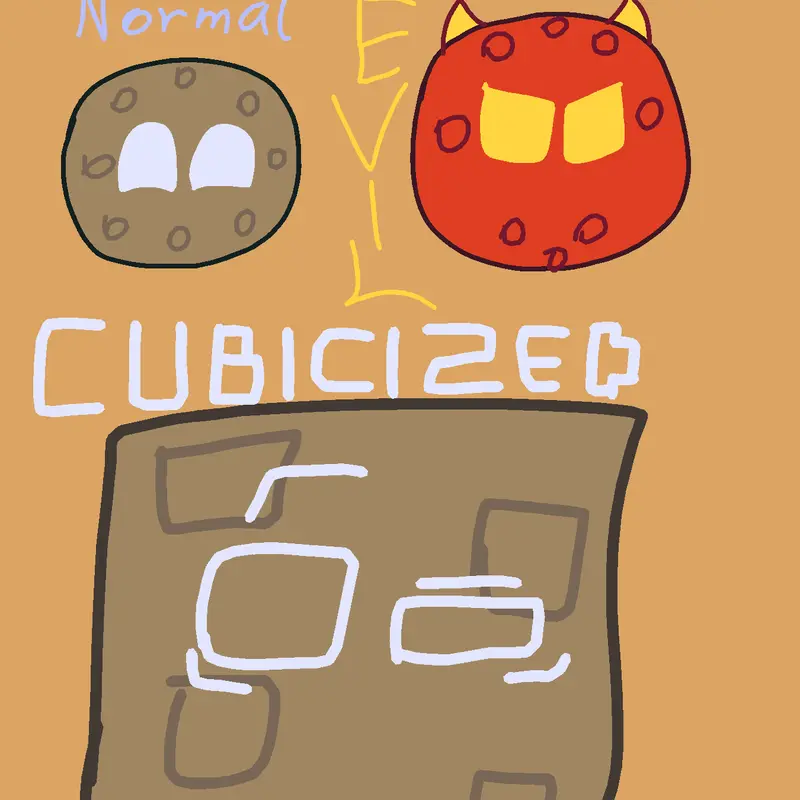 The versions of cookee by @iluvcookiesreal