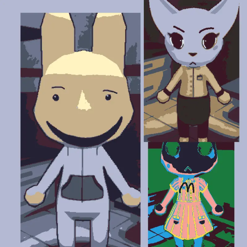 New character pls by @RFJgame