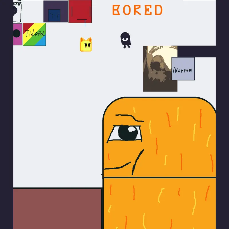 Game by @LandonBugs