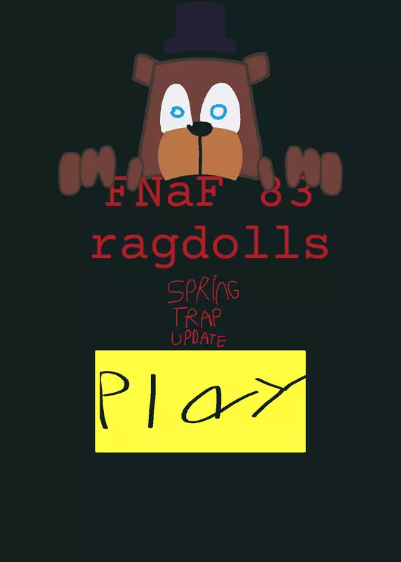 Game by @fnaflikert