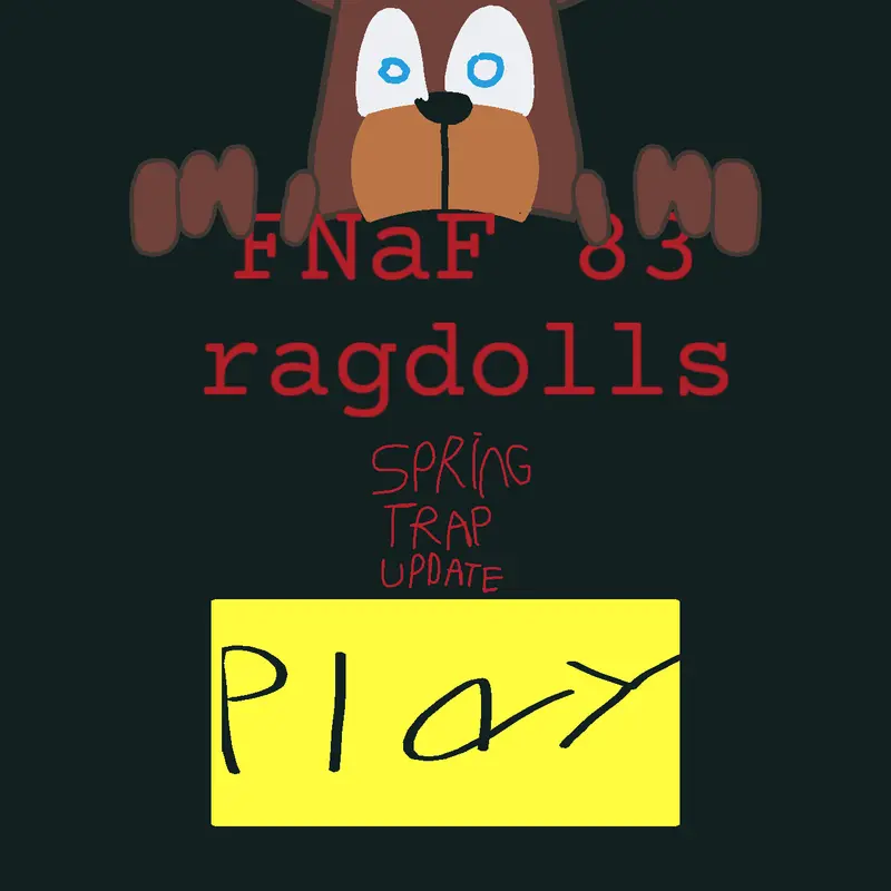 Game by @fnaflikert