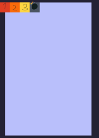 Number block sandbox