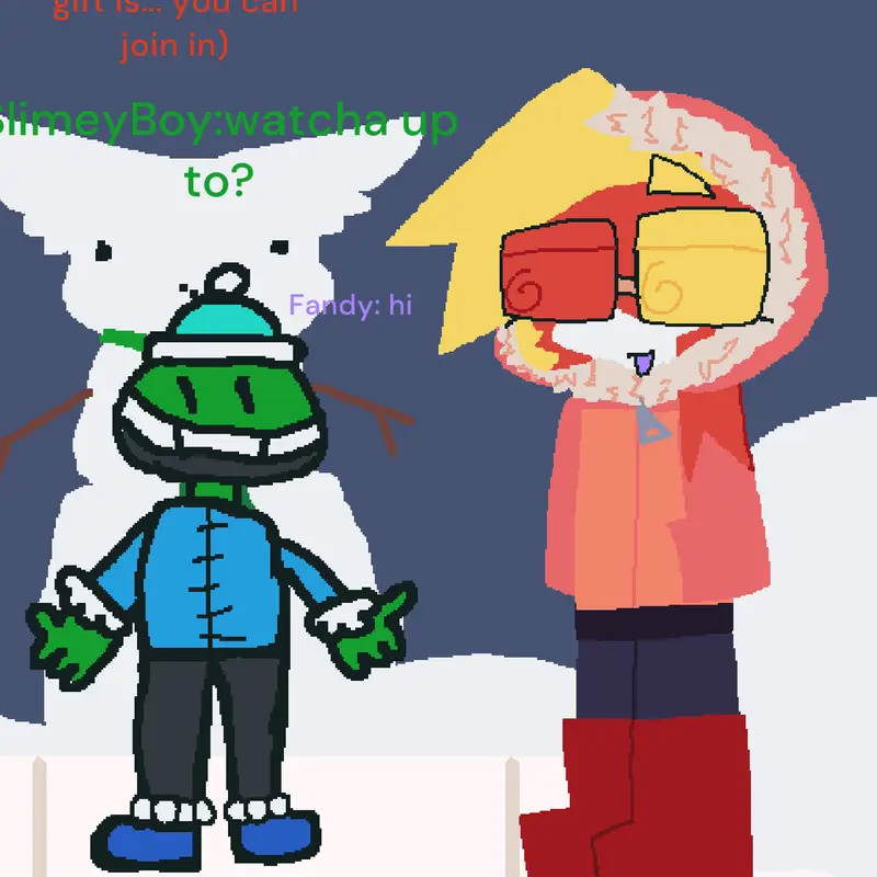 Game by @SlimeyBoy