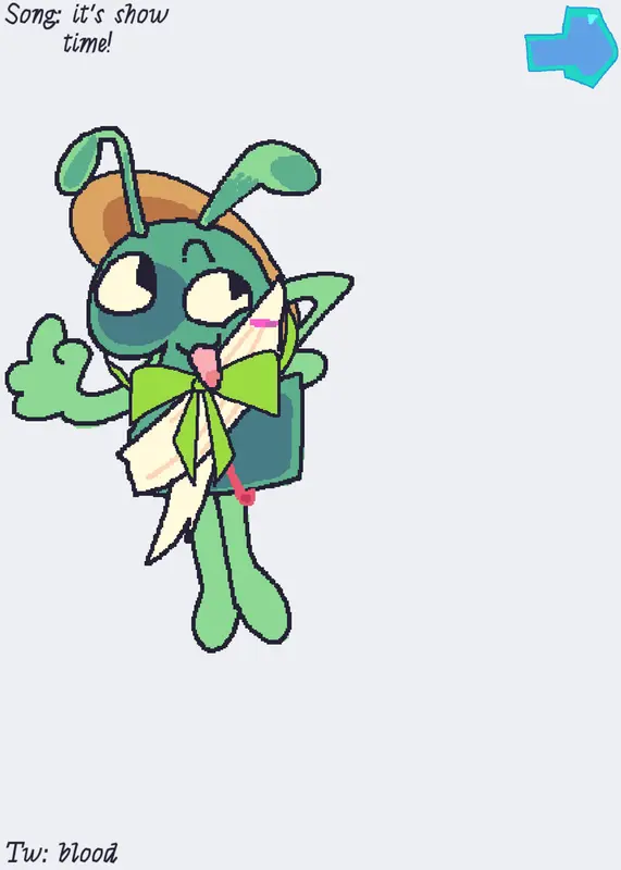I know im cringe but okay. by @DandyCorn_