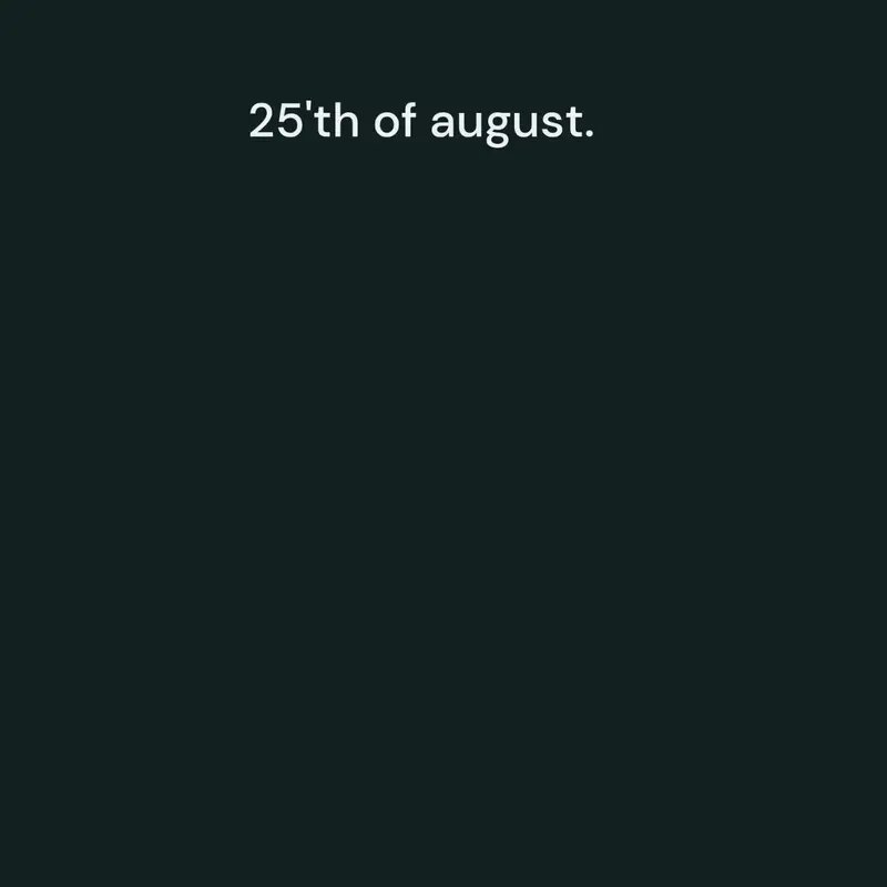 Its coming by @man_mate