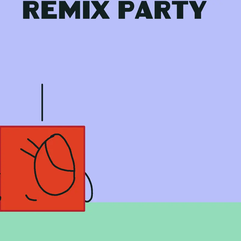 Number blocks remix party by @pies_world
