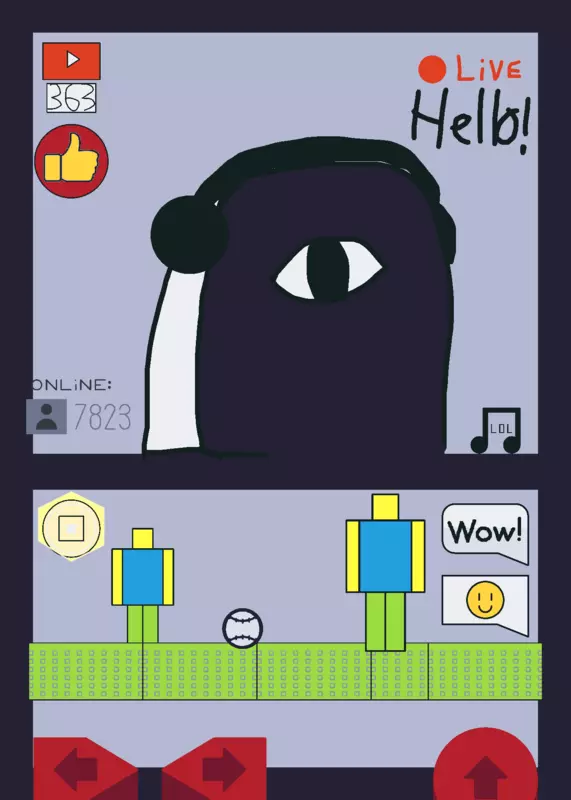 Game by @CleveryBro