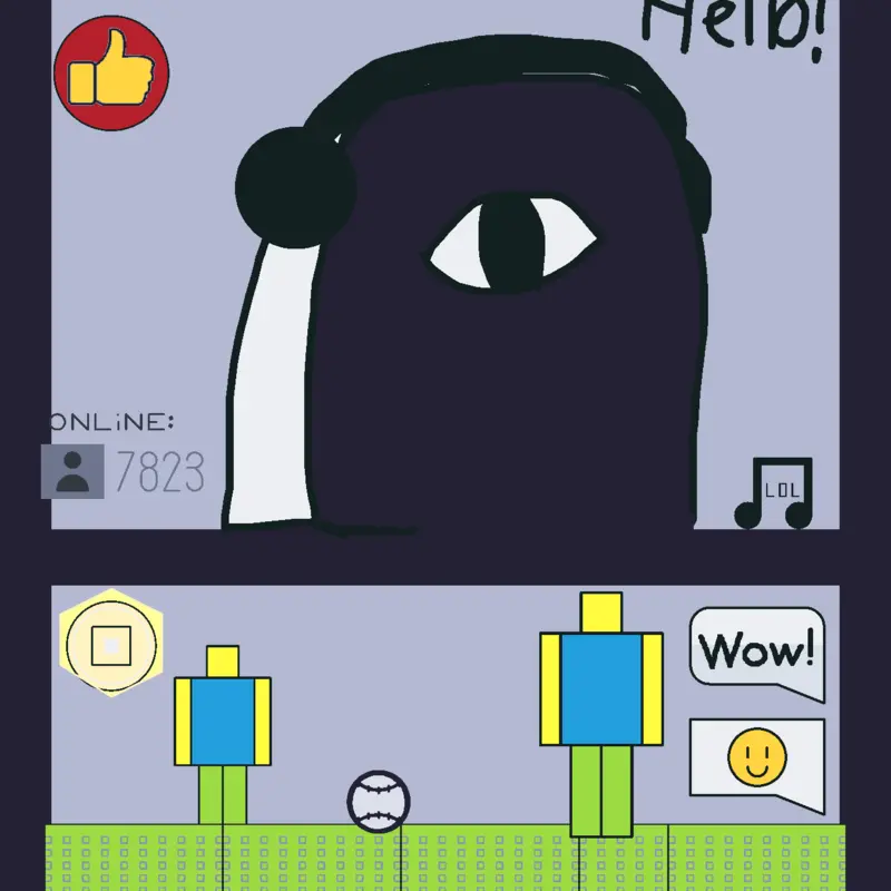 Game by @CleveryBro