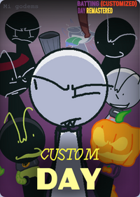 Batting (Customized) Day Remastered