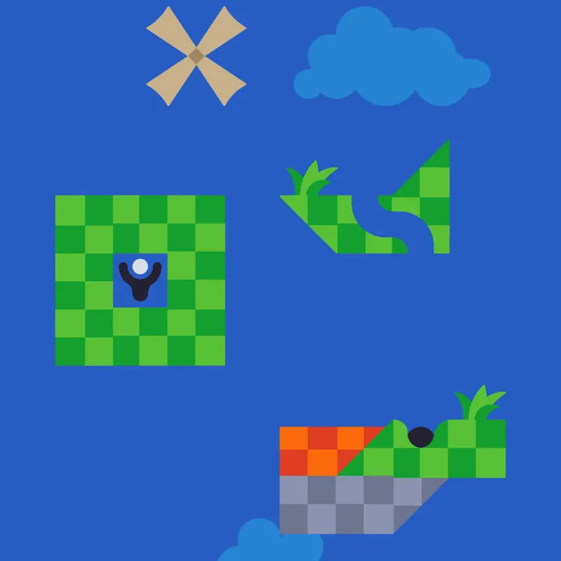 Game by @Cordent