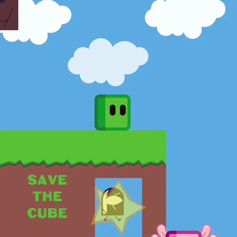 CUBE GREEN HISTORY by @SandiaNPC