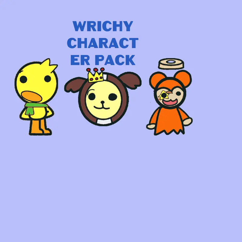Game by @wrichylovesmukbangs