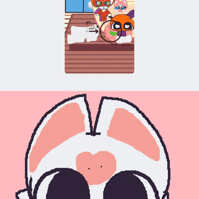 Game by @MilkcreamiiChu