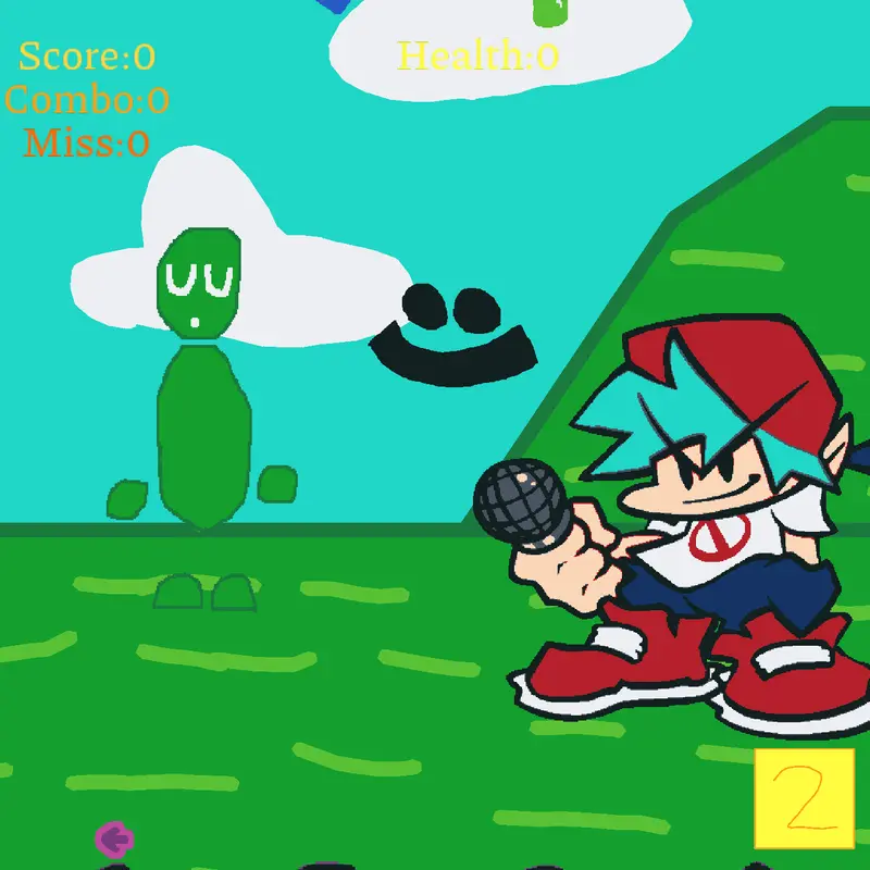 Game by @ISHOWOREN
