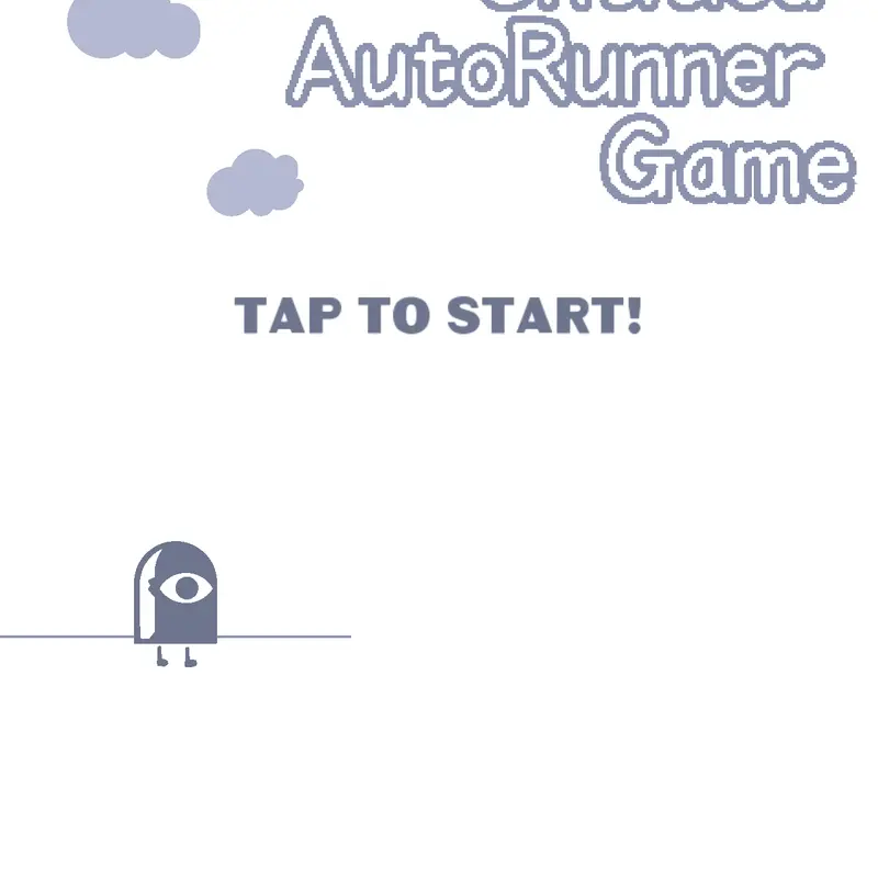 Untitled AutoRunner Game by @Thyymes