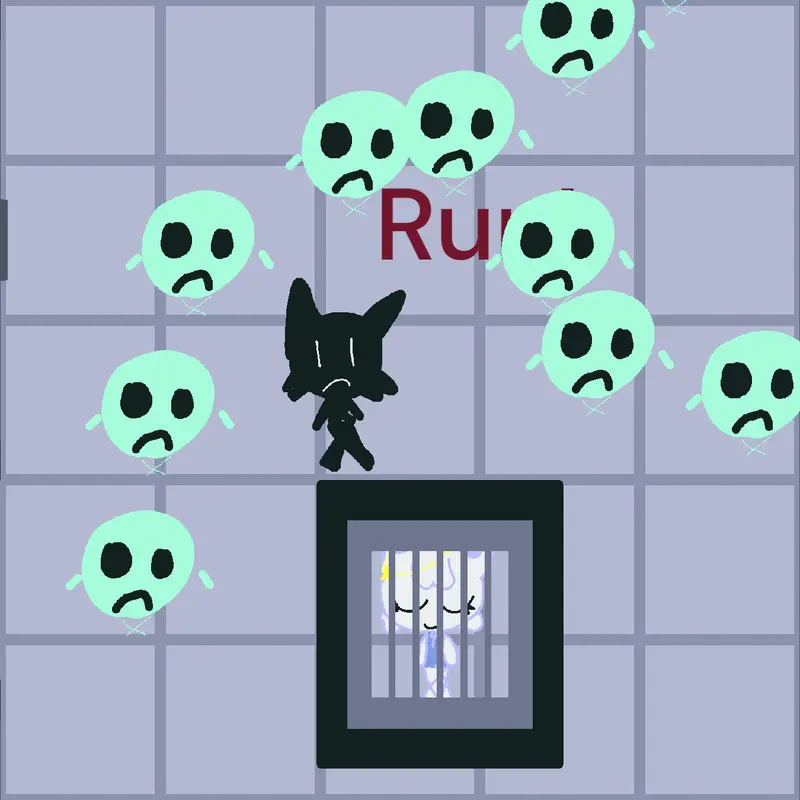 Game by @cutecore-bunny-blood