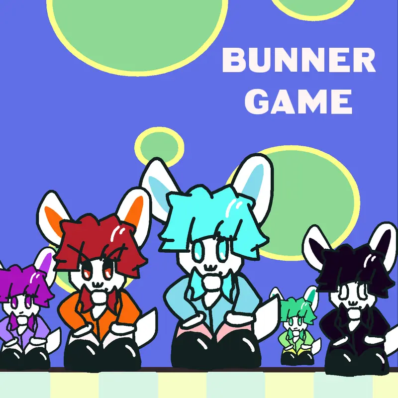 BUNNER GAME IS REAL by @whiteroams